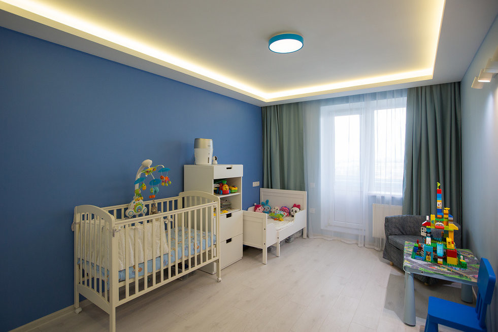 Варшавская д6 ремонт под ключ