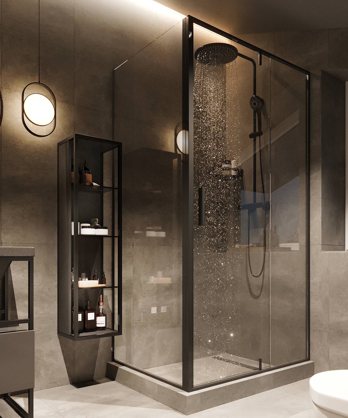 Дом в стиле минимализм