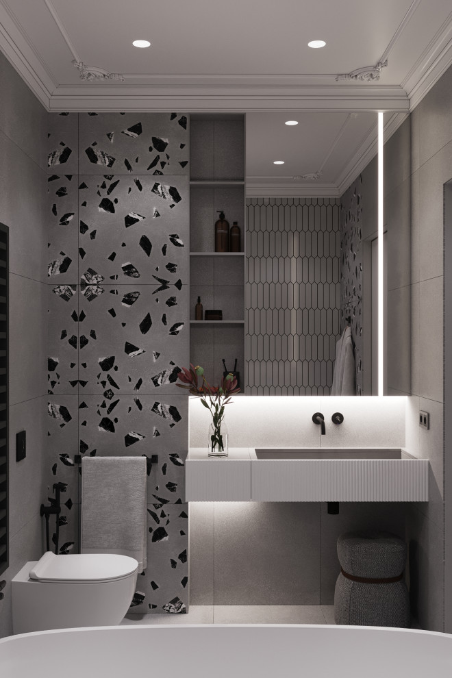 Дизайн-проект в ЖК ЗИЛАРТ