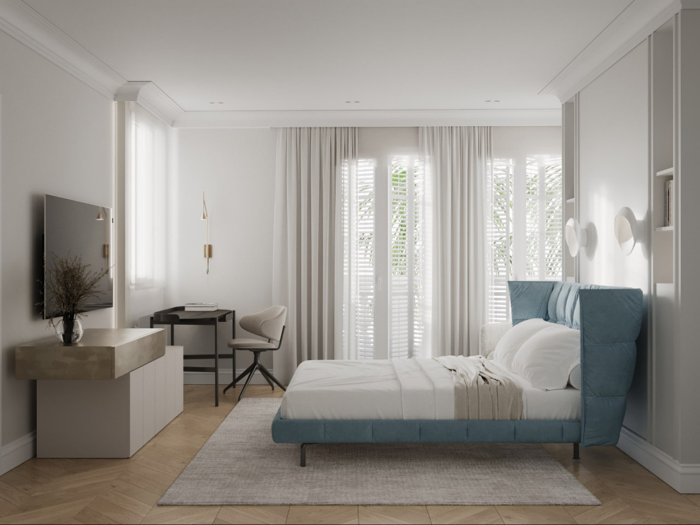 Частная вилла 350м², г. Ницца