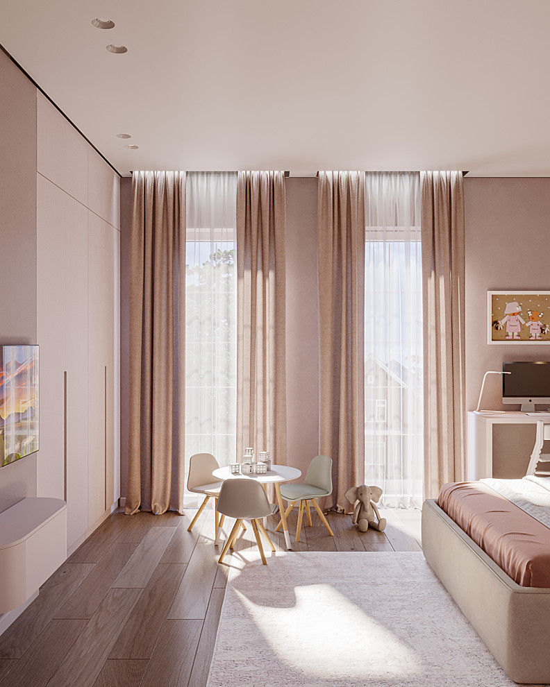 Детская в частном доме г. Серпухов