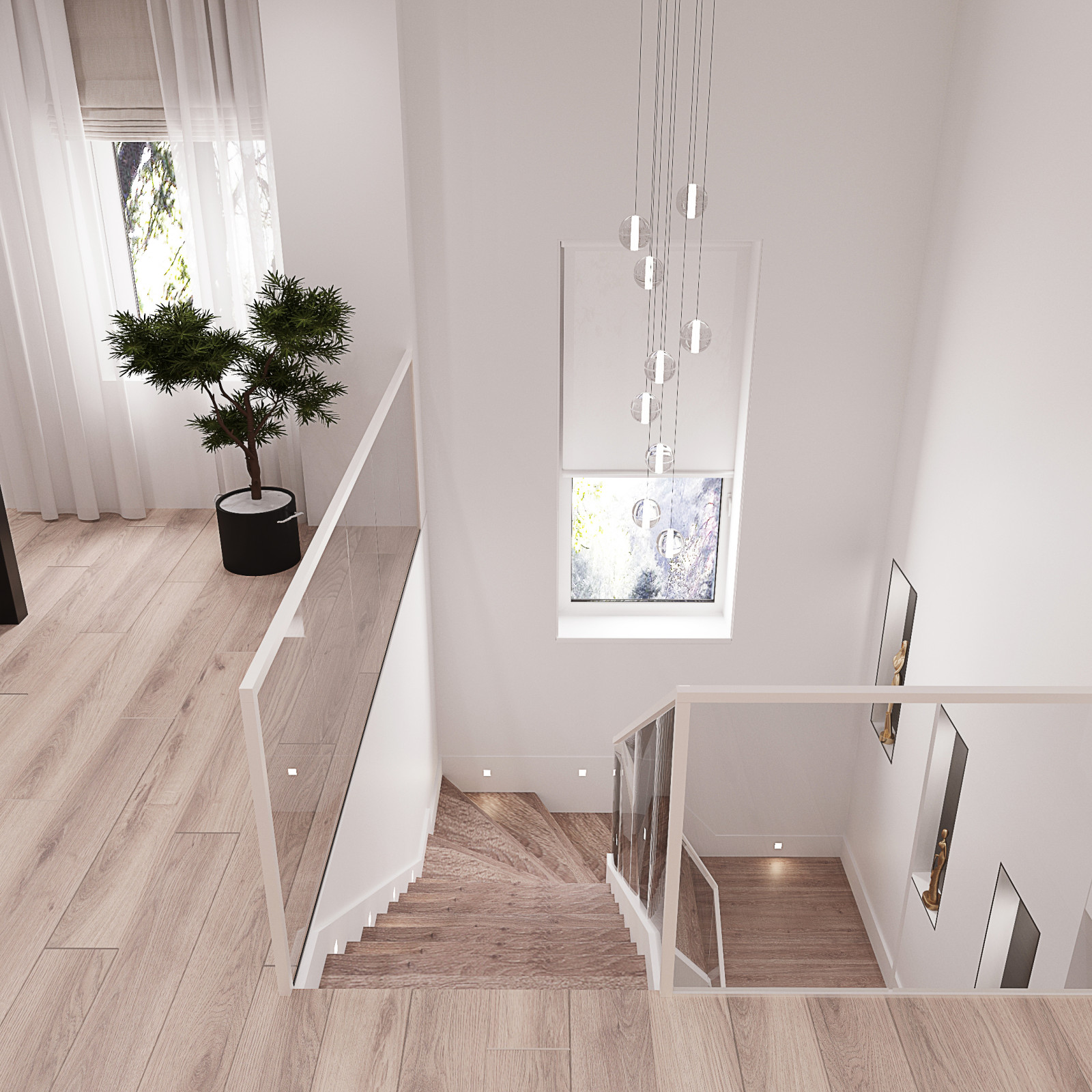 Дизайн проект дома в г.Рига