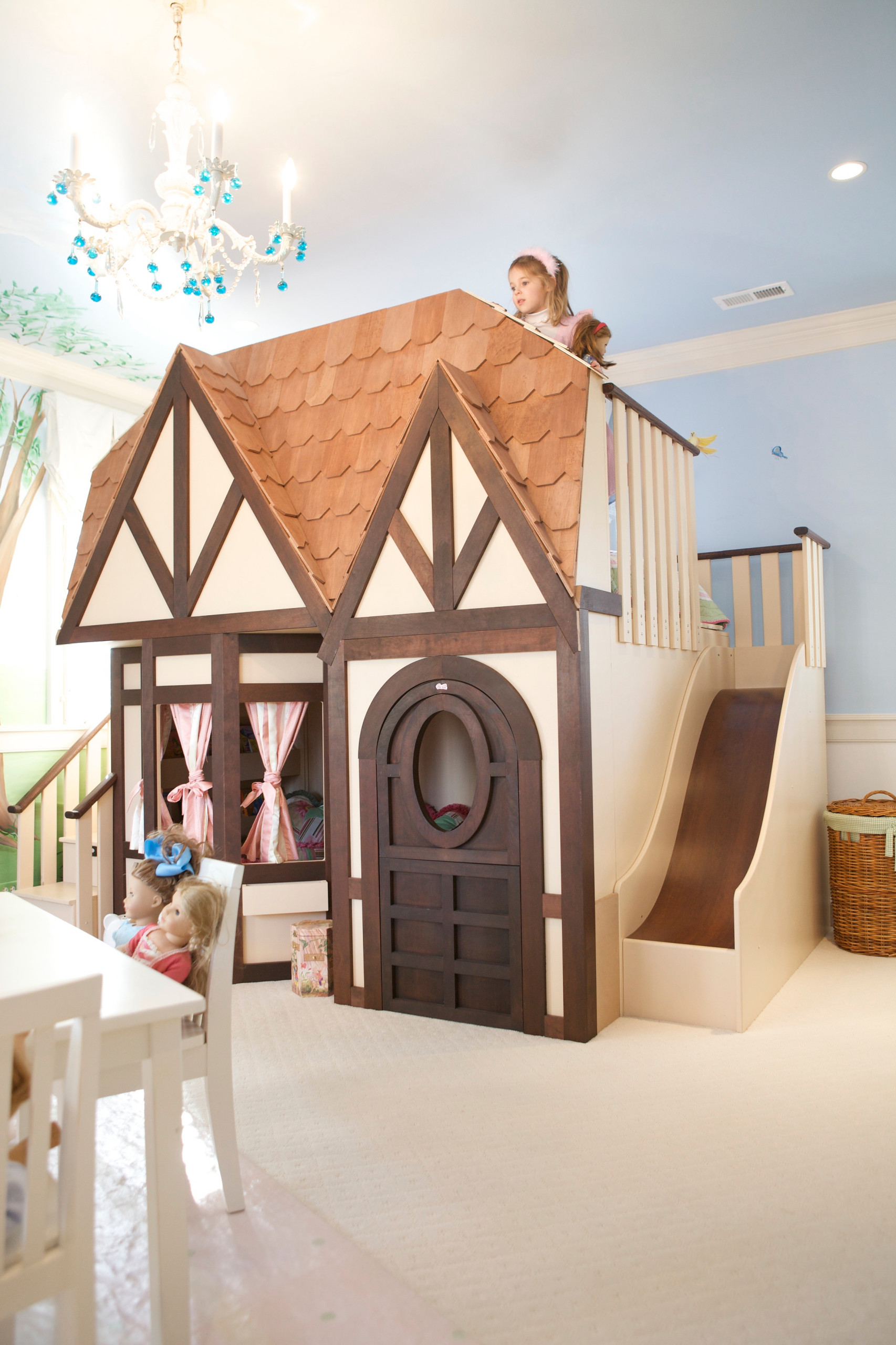 indoor playsets for homes