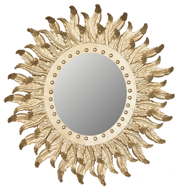 Hemmingways Sun Burst Mirror