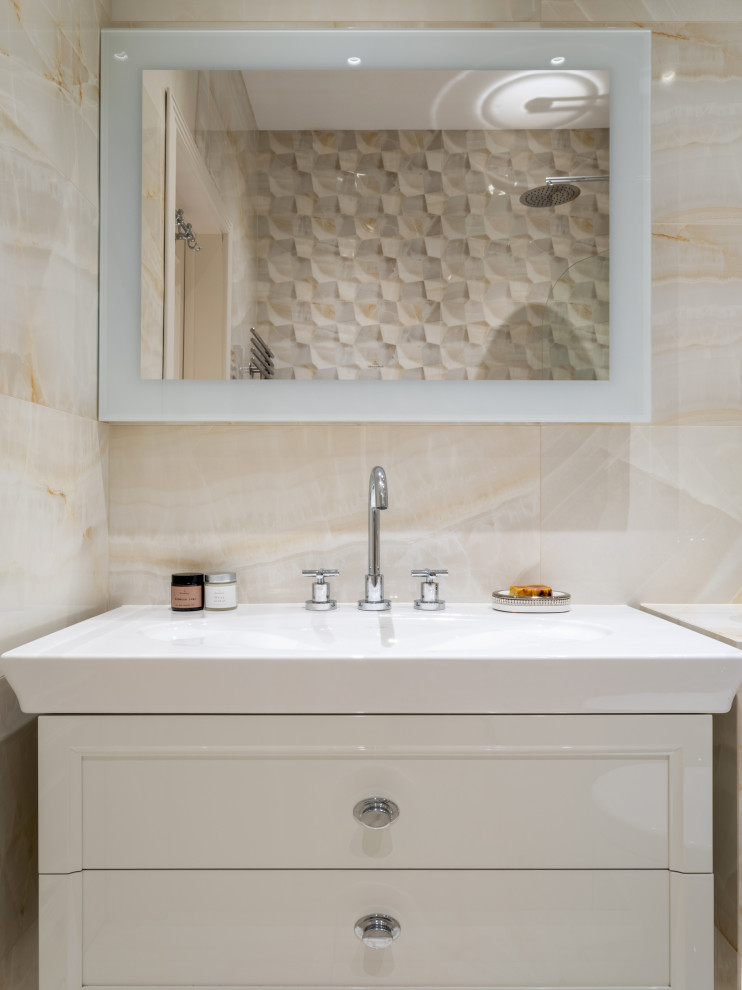 Роскошная квартира с видом на реку (реализация)