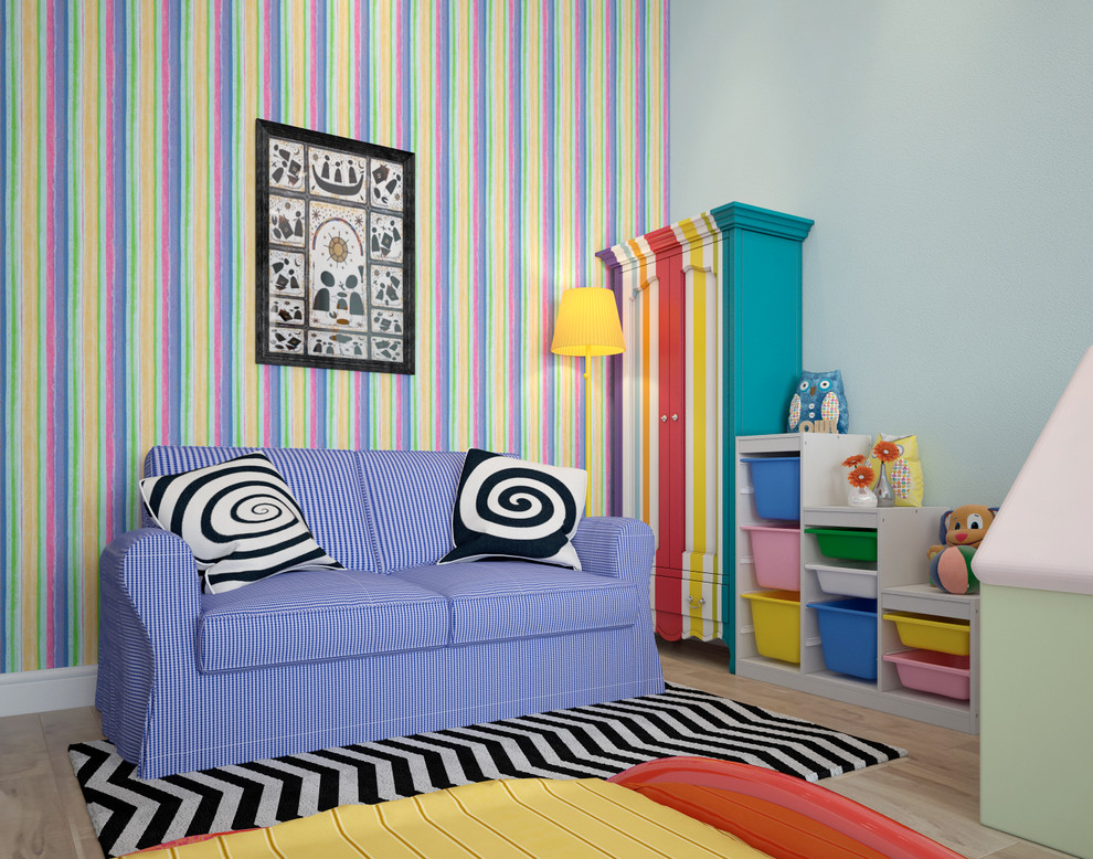 Проект таун-хауса в ЖК "Рижский квартал" в лёгком и стильном скандинавском стиле