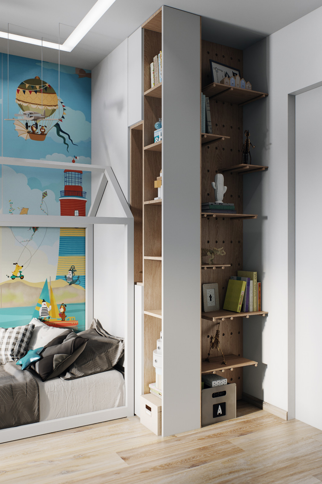 Детская мальчика