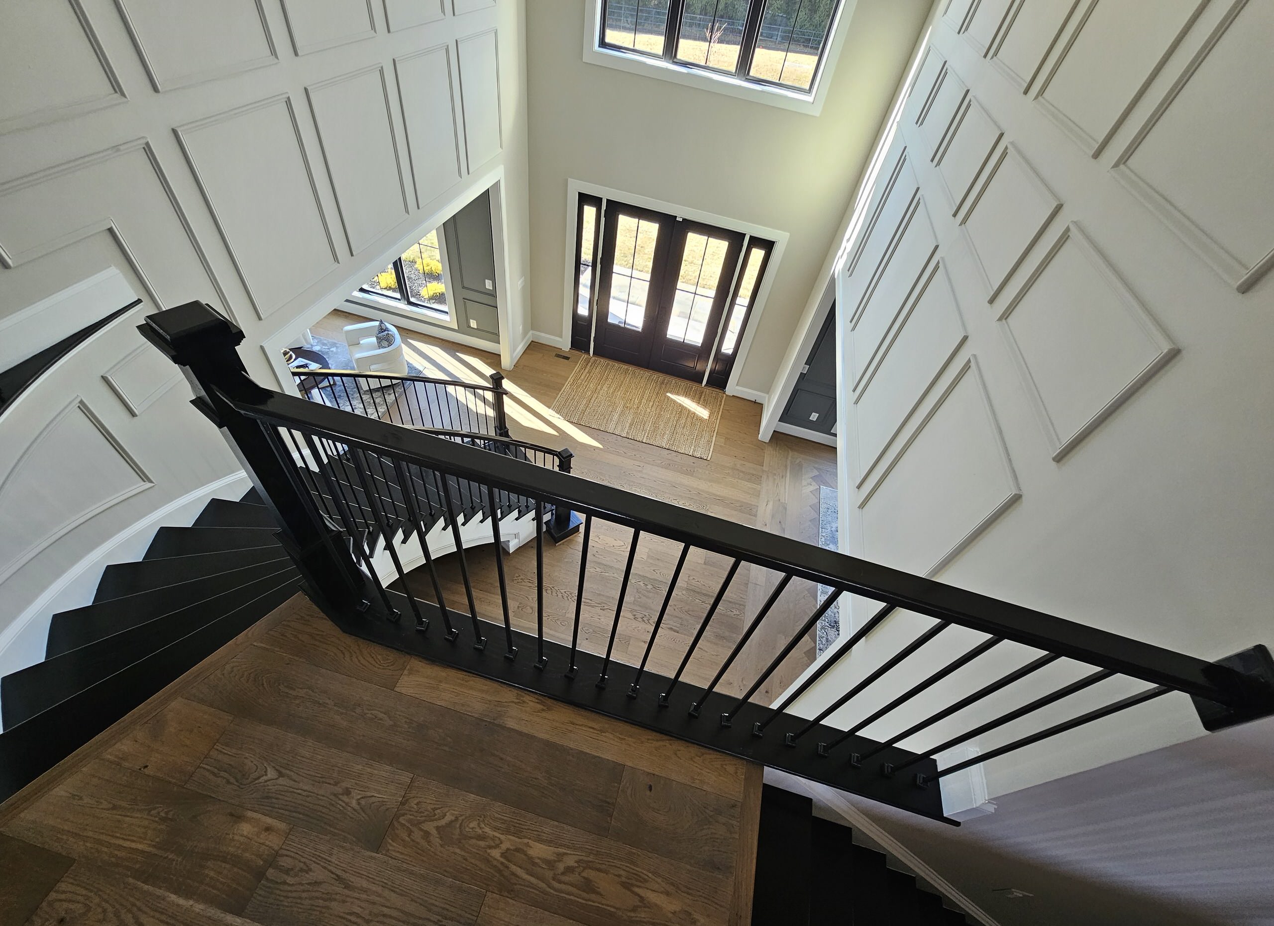 118_Charming Curve for Model Home, Vienna, VA 22182