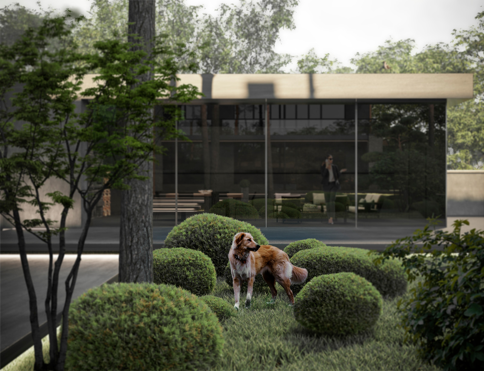 Дом на Рублевке