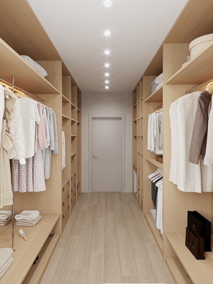 Квартира для трех сестер