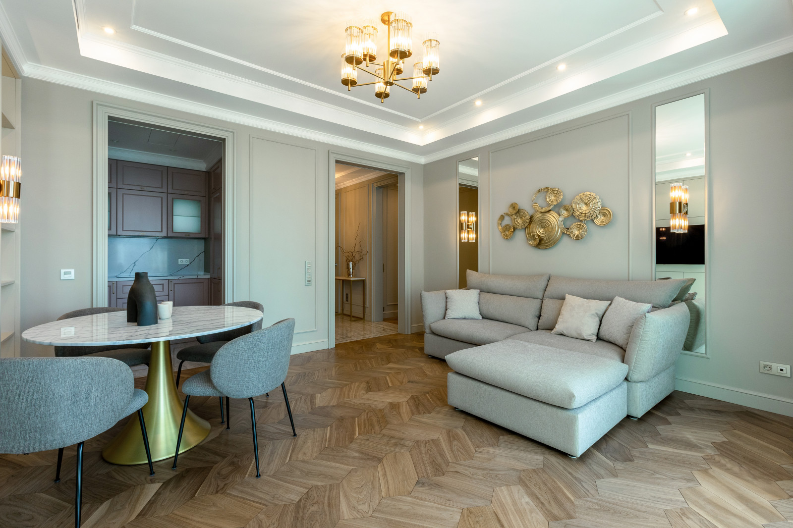 ЖК "Воробьев дом" Москва