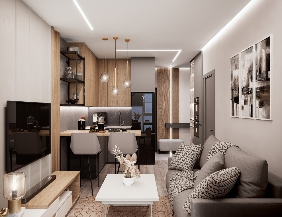 Малогабаритная квартира в Днепре