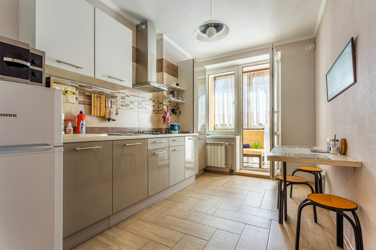 Интерьерная съемка