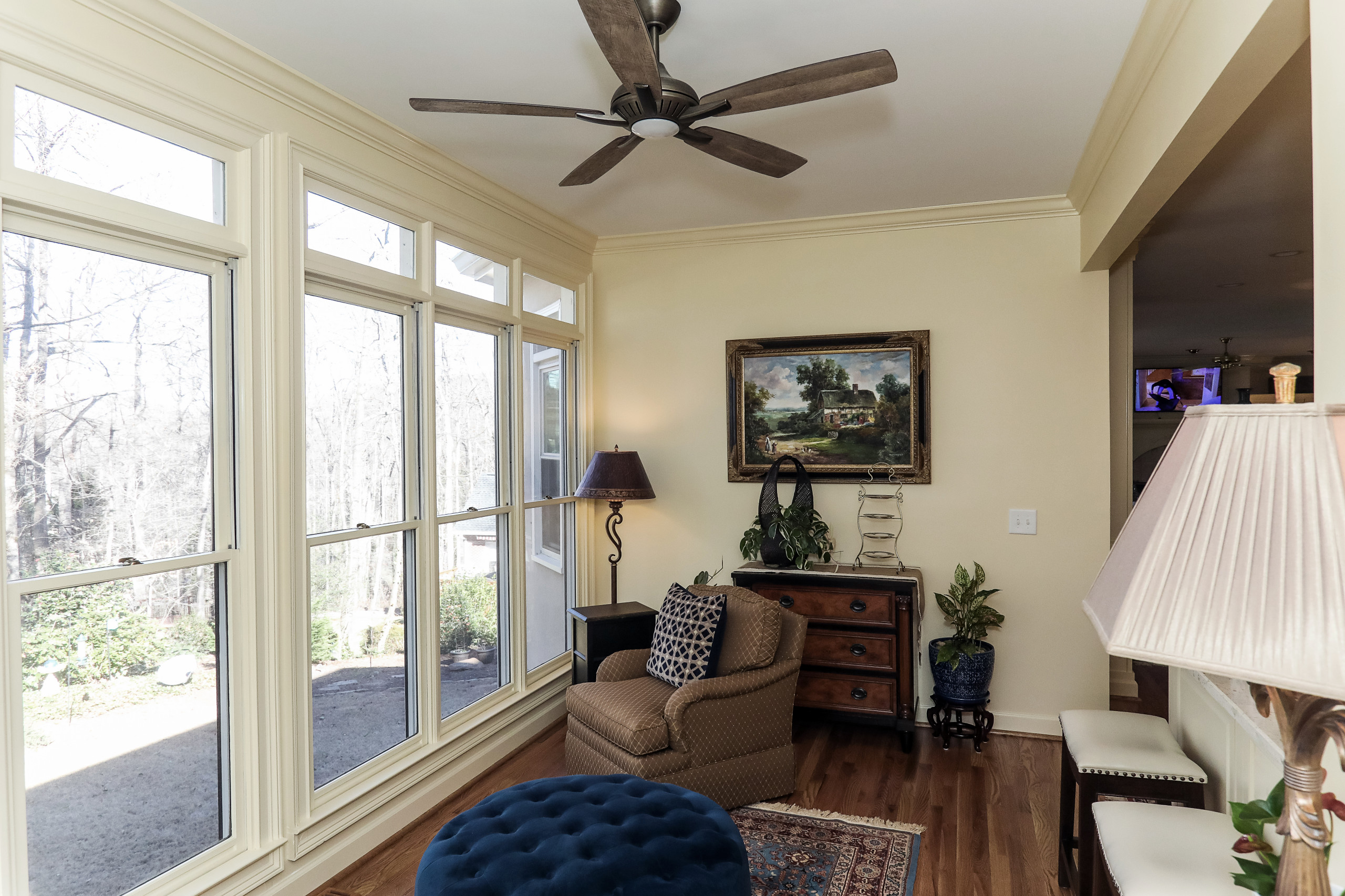 Cumming Kitchen, Sunroom, and Laundry Remodel