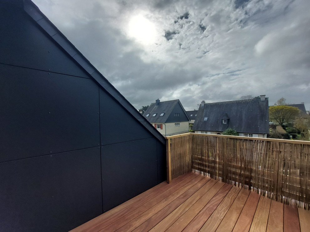 Rénovation complète d'une maison familiale  sur 3 niveaux