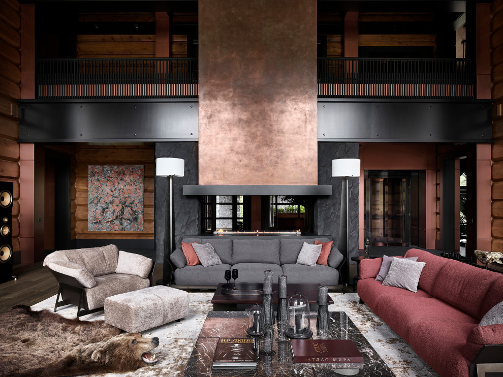 Загородный дом в Подмосковье 2