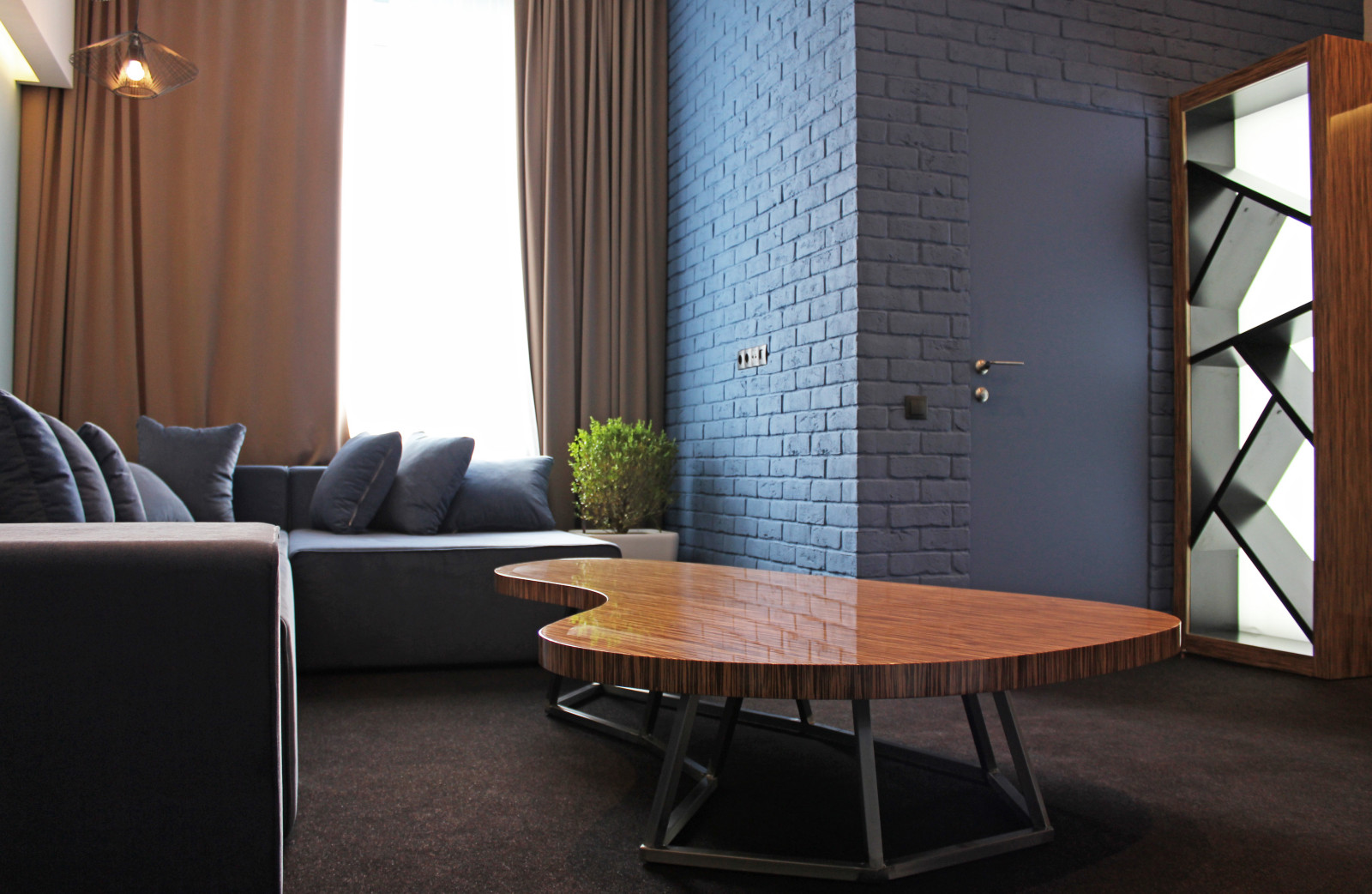 (Реализовано) Офис продовольственной компании