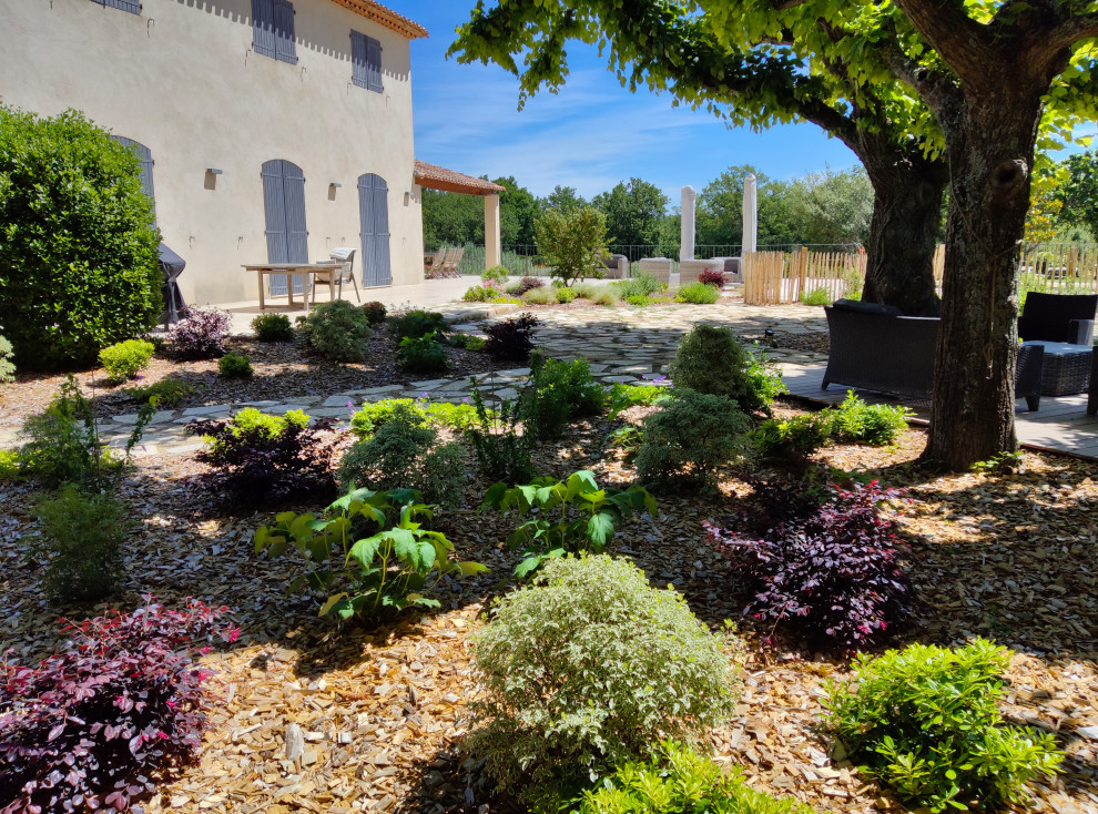 Aix_grand jardin familial