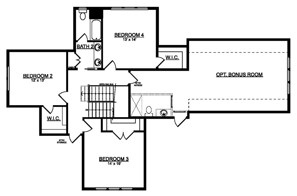 Plan No. 3015