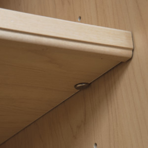 European Ever-lock Shelves