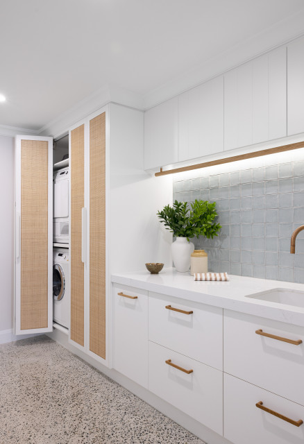 Markham Project contemporary-utility-room
