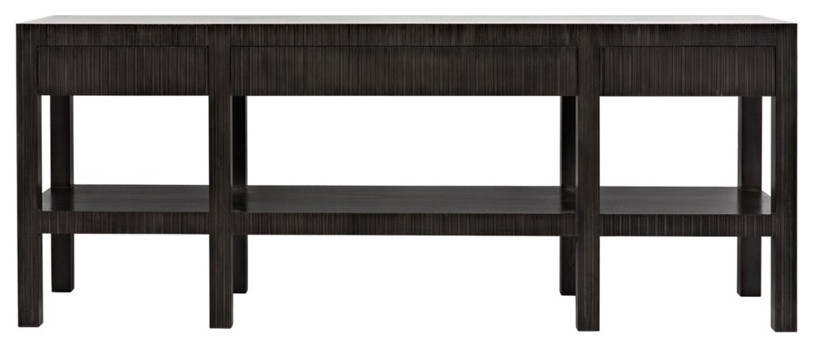 NOIR Furniture - Conrad Console, Pale - GCON272P