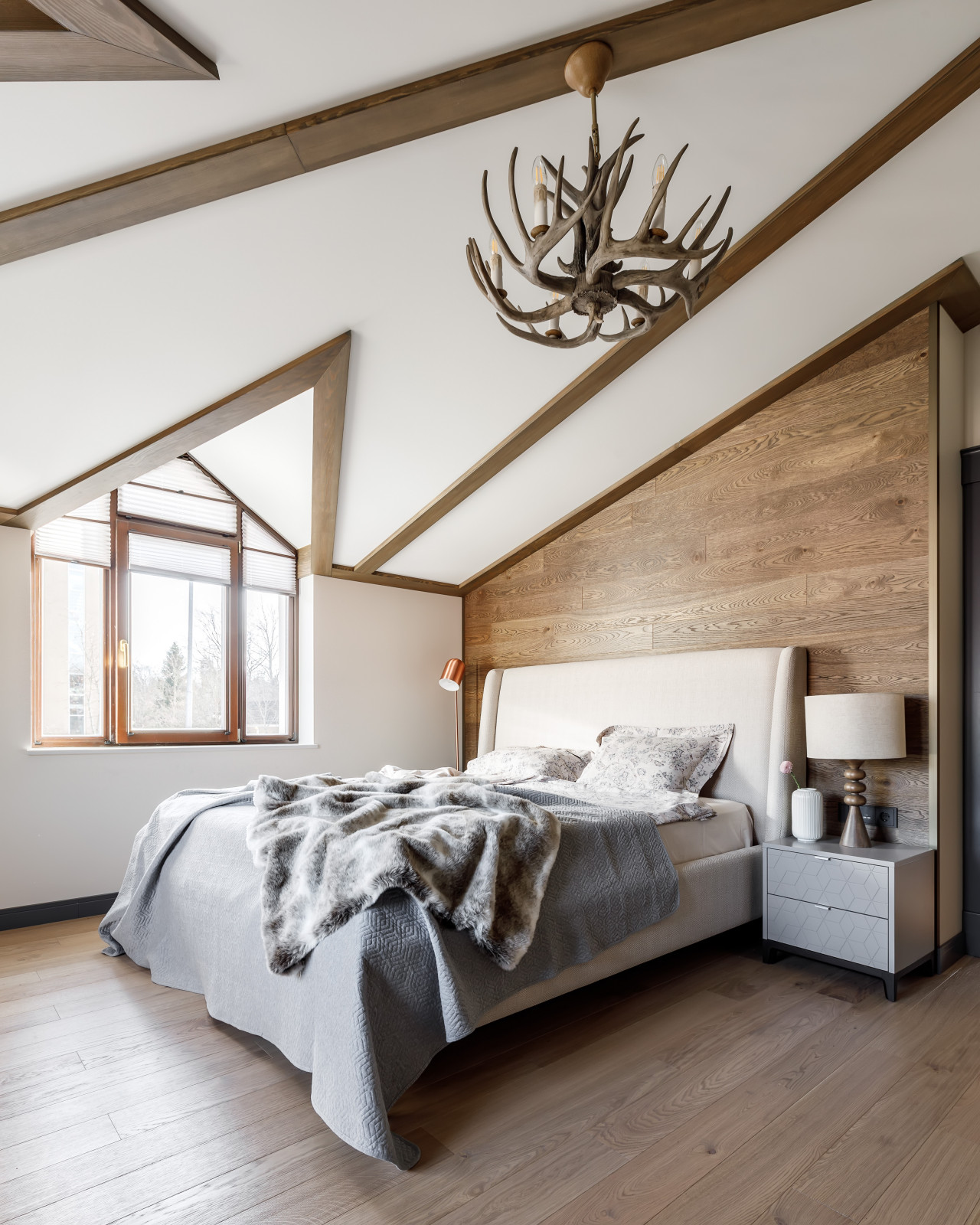 Дом в Ленинградской области