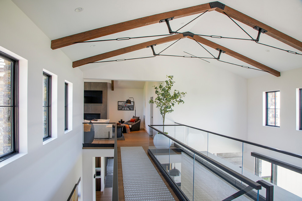 Contemporary Transitional Home