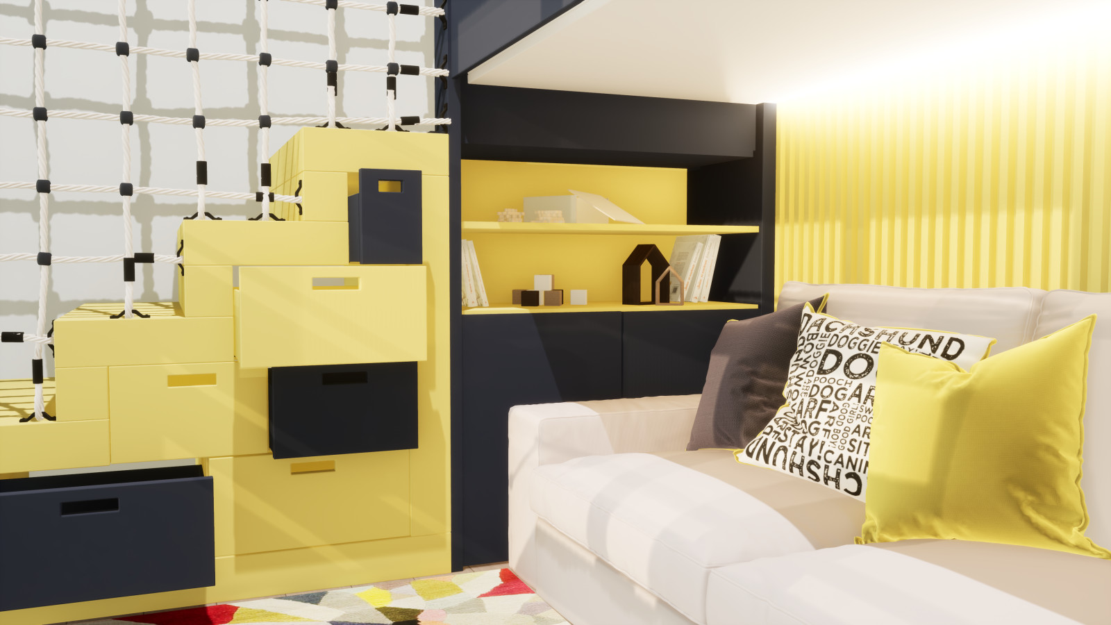 Индивидуальный жилой дом Николино парк 120 м2