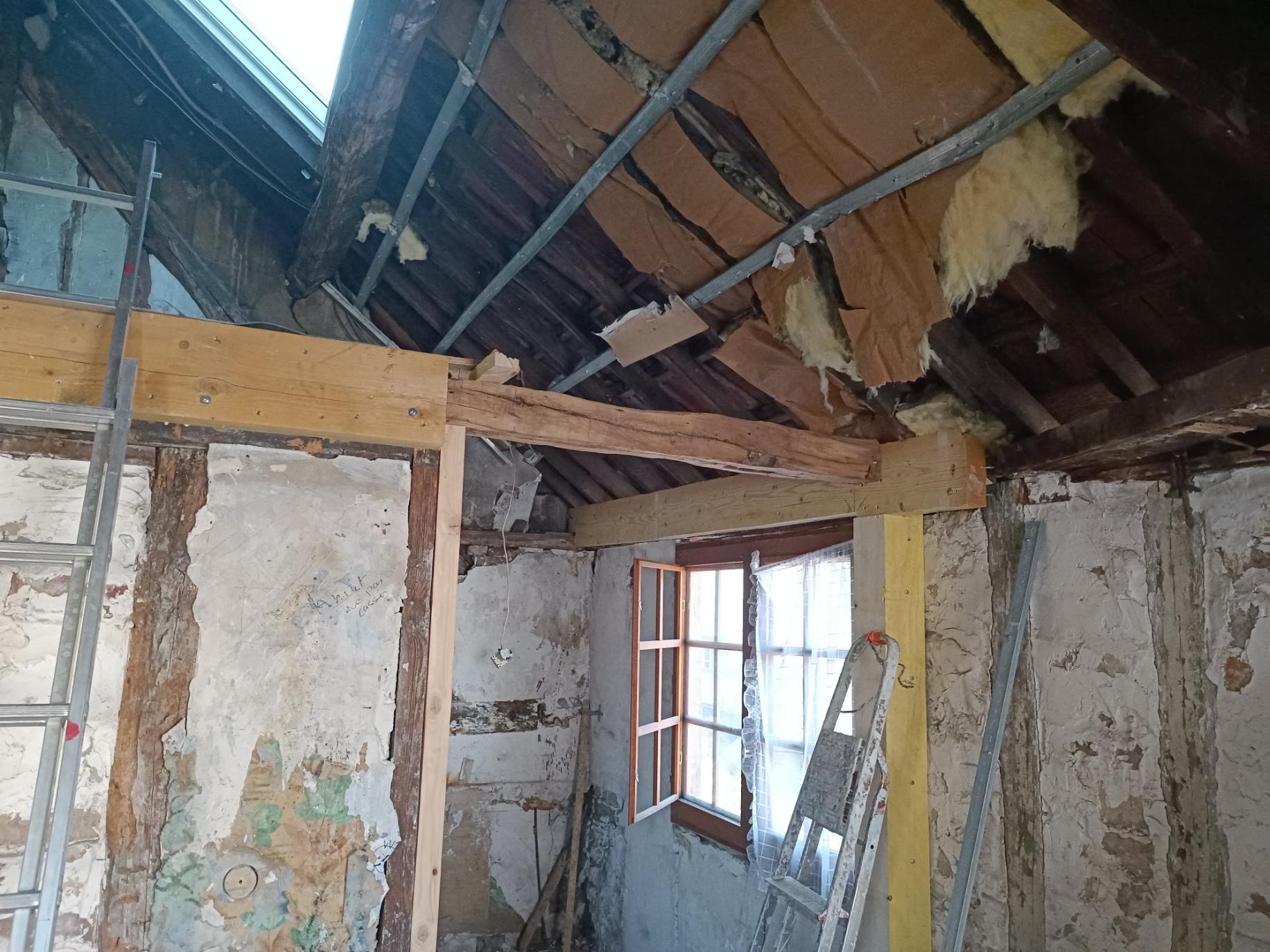 Rénovation énergétique