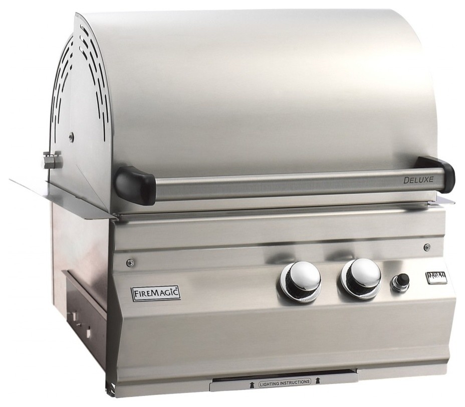 Legacy 11S1S1Pa Built In Propane Gas Grill