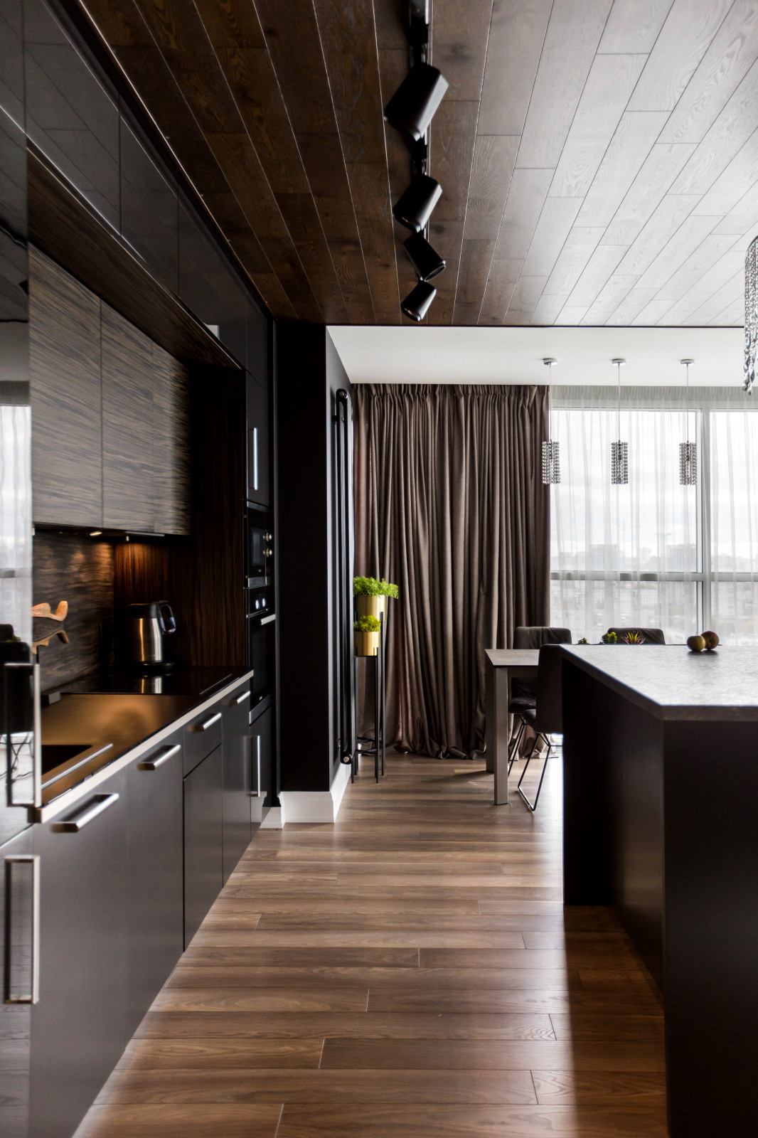 Квартира в центре города