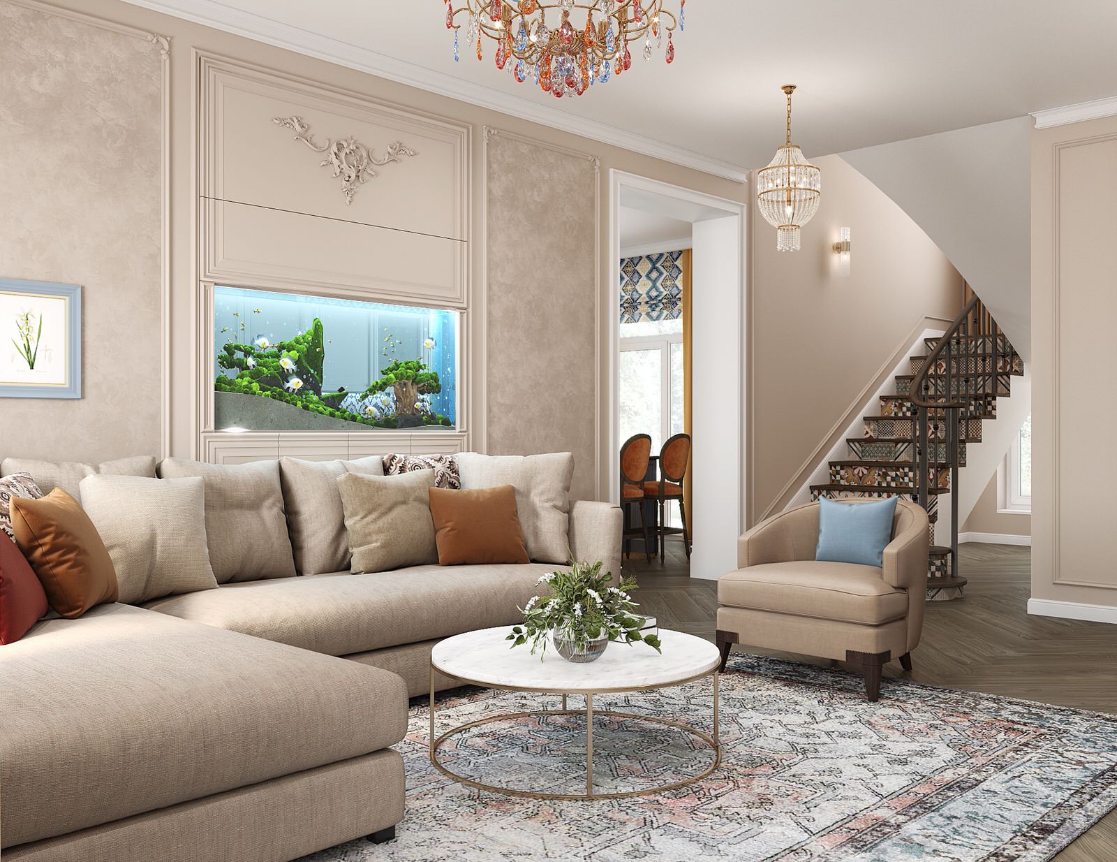 Sunny Valley, 330 m2