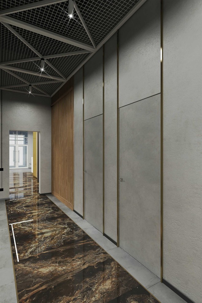 Роскошный офис PR-агентства