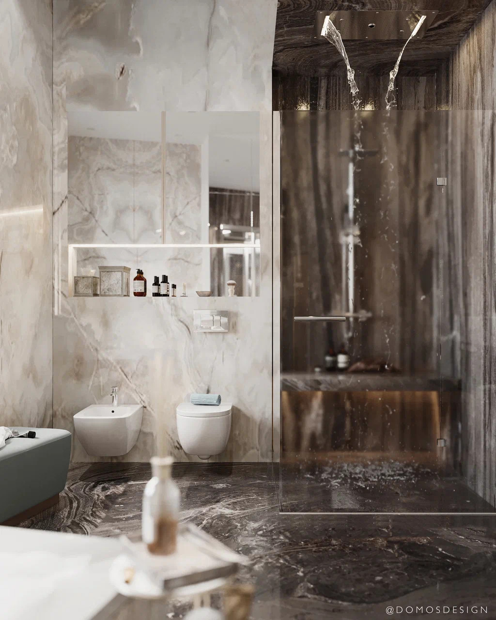 Загородный дом Lipki Project 750 кв.м