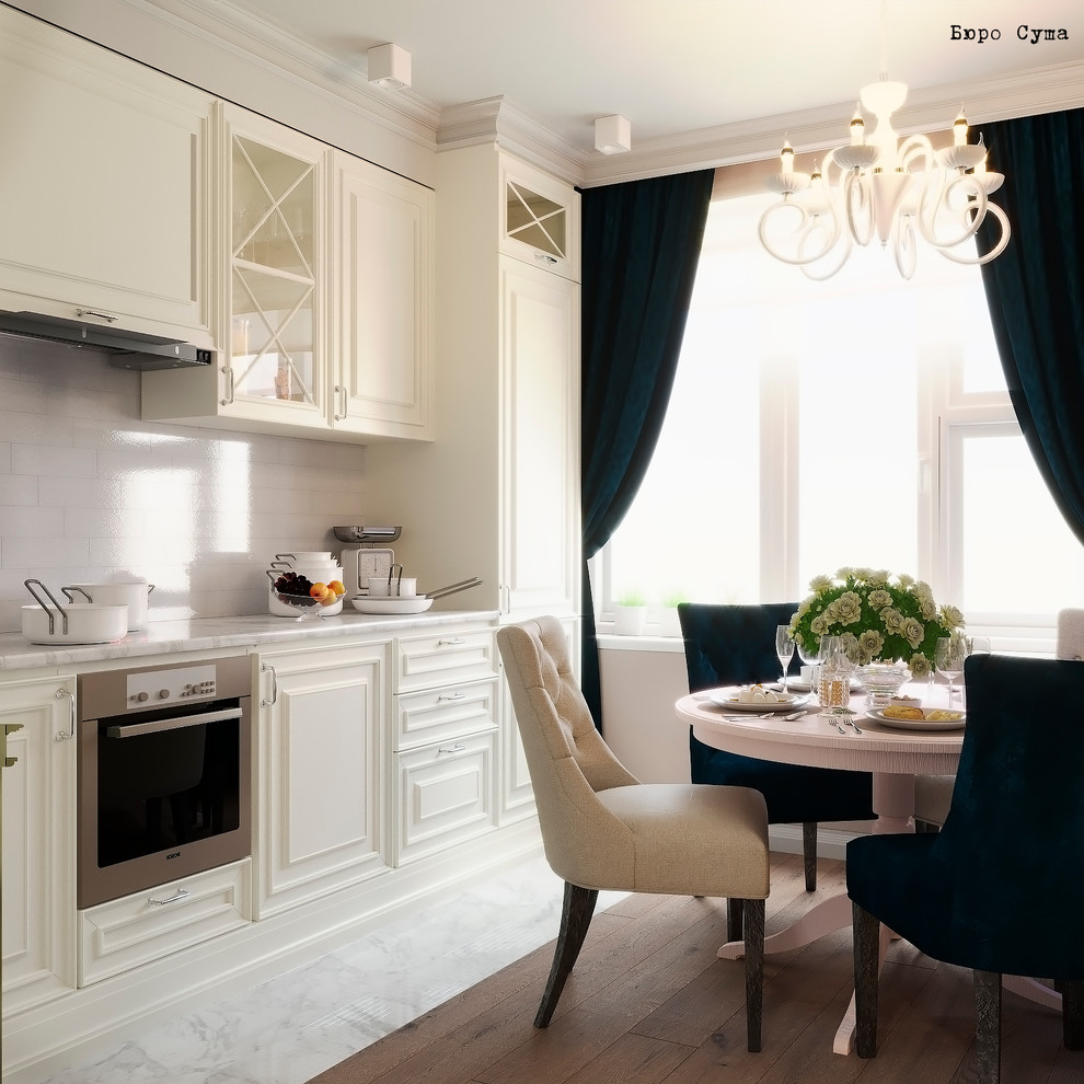 Квартира для молодой девушки