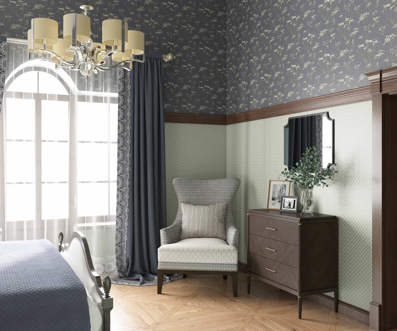 Дом на новой риге