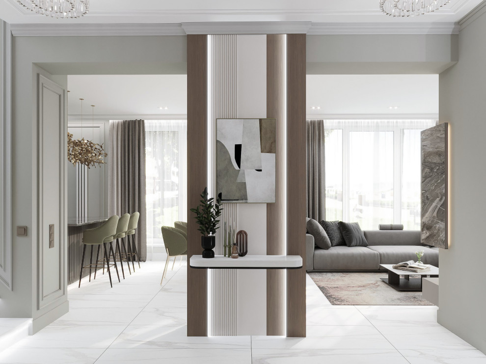 Дом в пос. Гранный