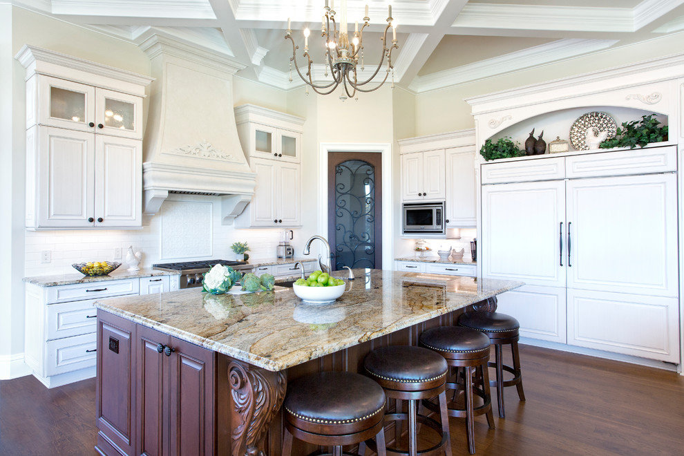 Traditional New Construction - Traditional - Kitchen - Cleveland - by