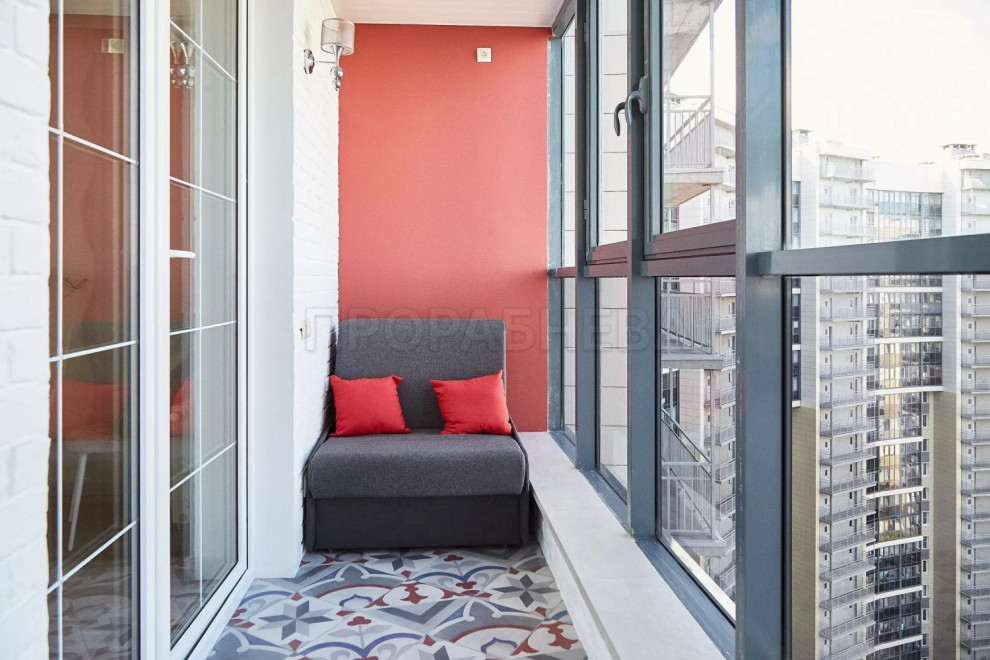 Дизайнерский ремонт в ЖК «Молодежный»