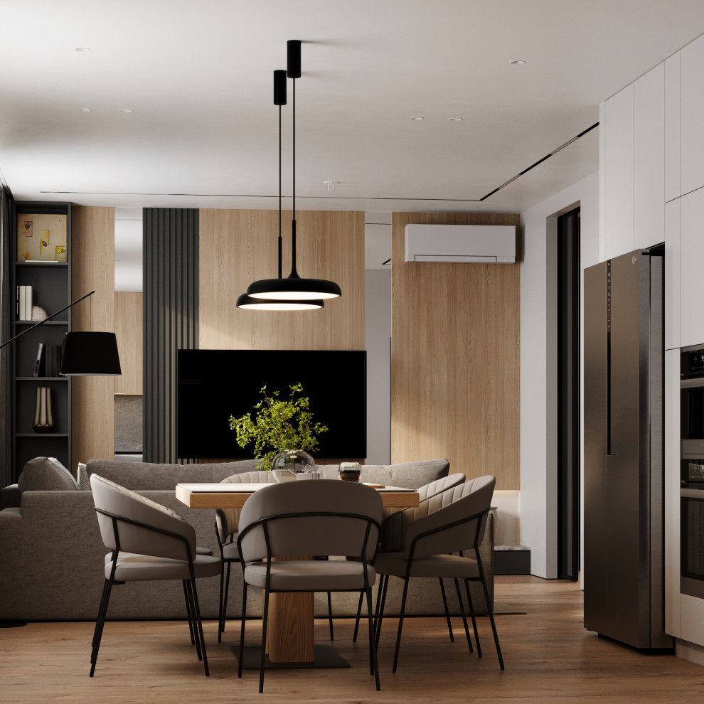 Интерьер на ул. Ленина