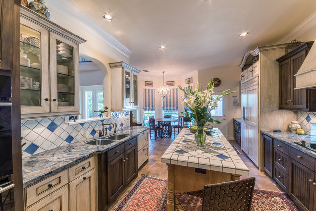 M.B. Smith Design american-traditional-kitchen