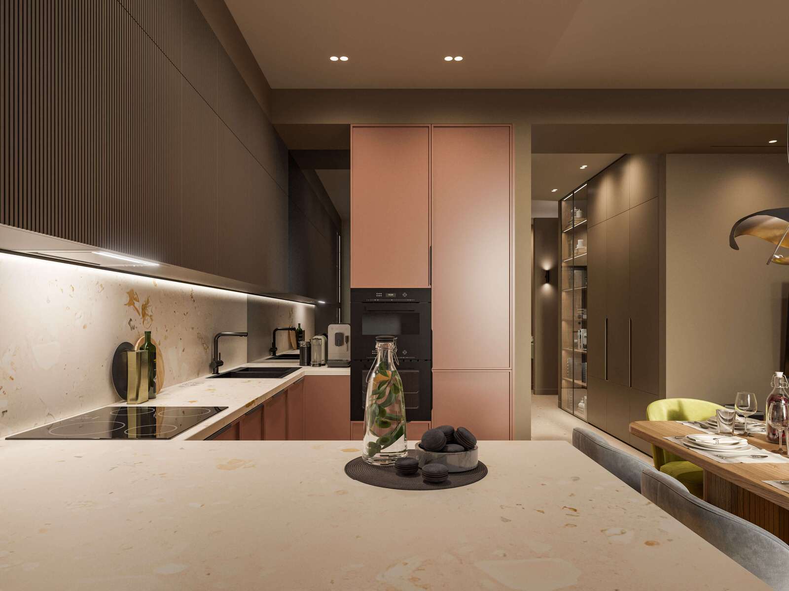 Квартира в жк "Ever"