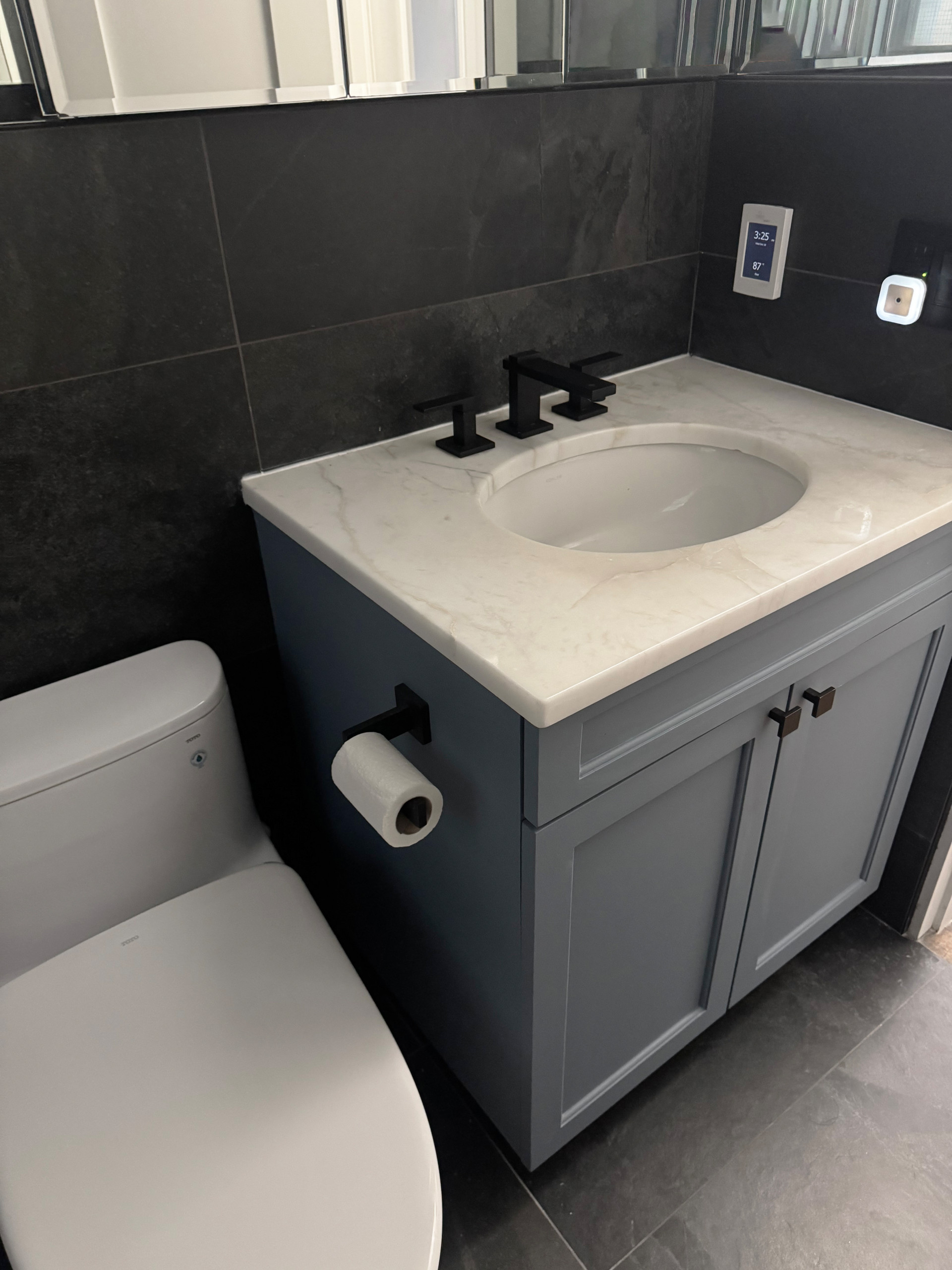 Bathroom Update