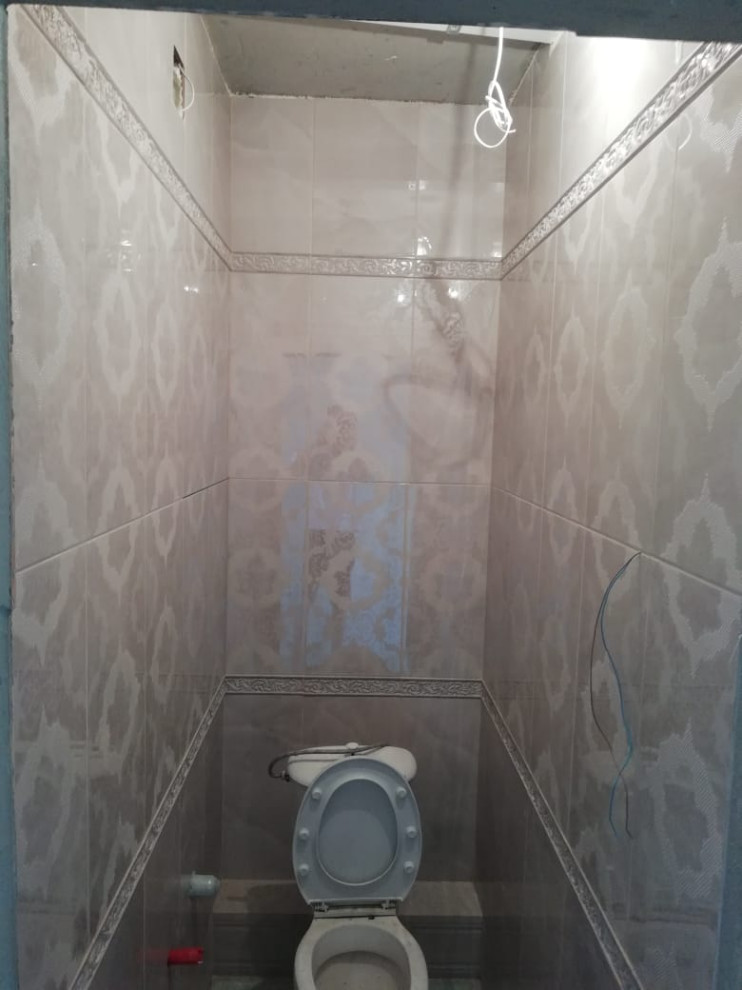 Ремонт в новостройке