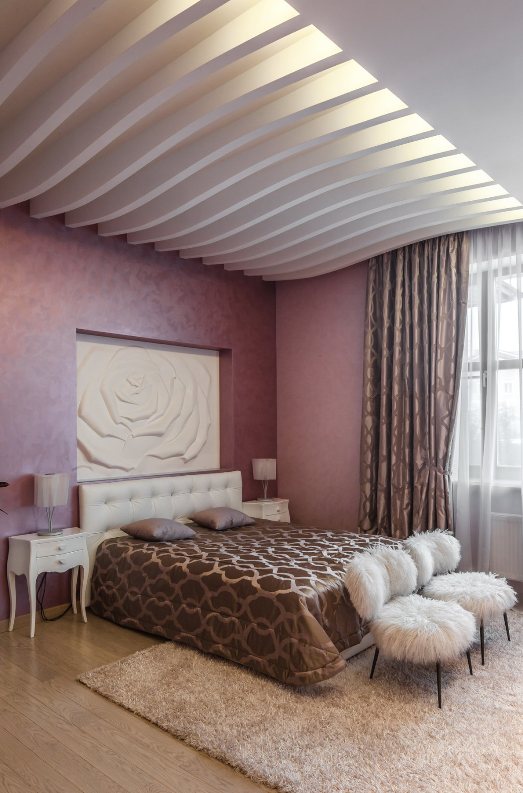 Интерьер дома в Барвихе