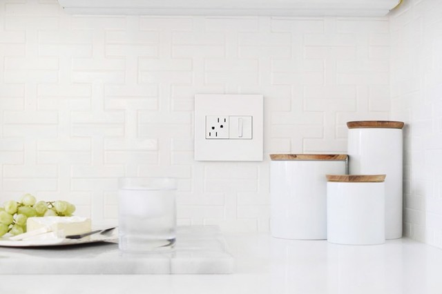 Hommemaker moderno-cucina