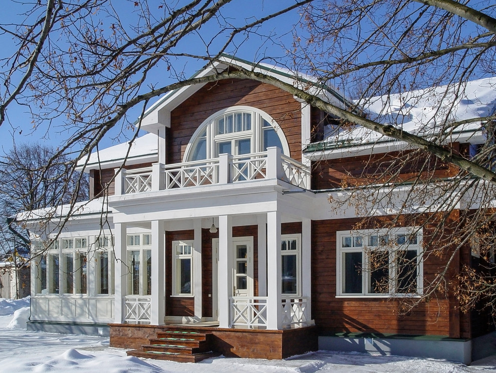 Дом в Лапино