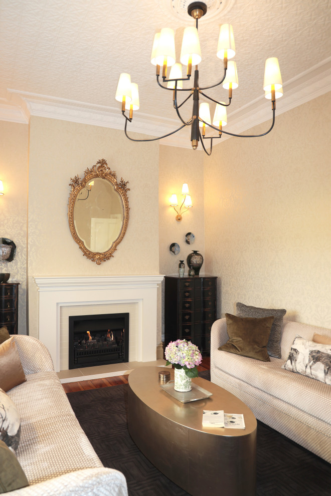 10 Inspiring Living Room Ideas Modern Australian Homes Will Love in 20 - Eclectic Modern Living Room Ideas