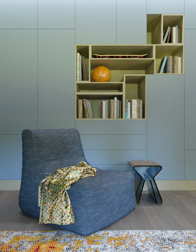 Дом в Шадринске.